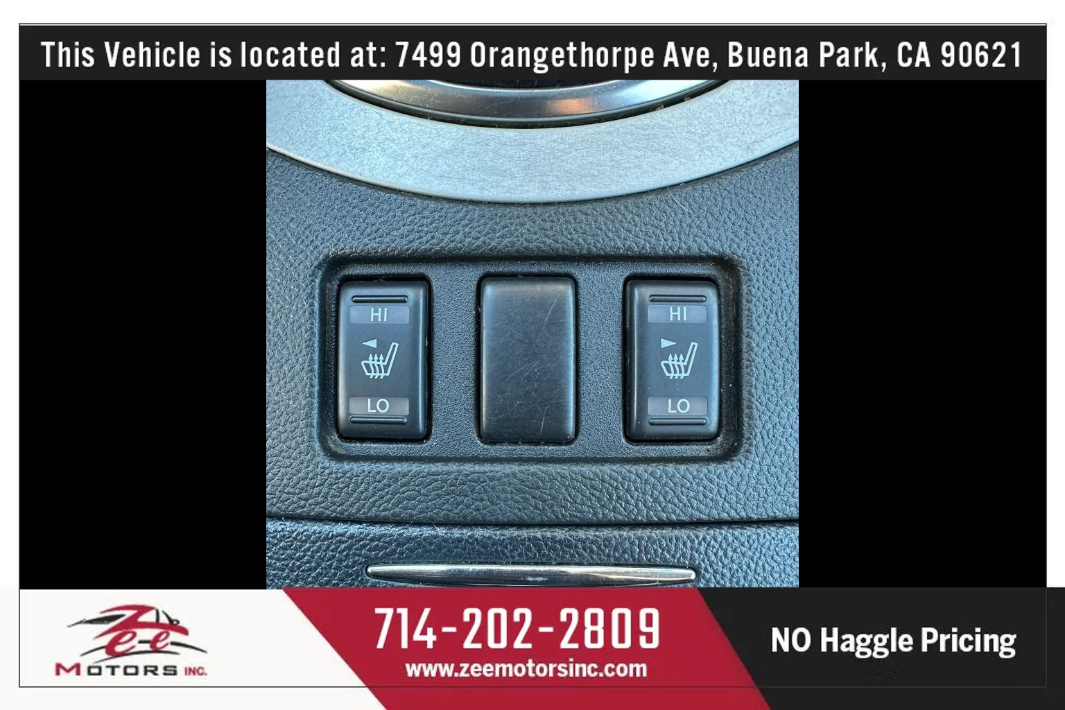 Used 2008 INFINITI G37 Journey w/ Premium Pkg RWD image 33