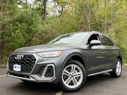 Used 2021 Audi Q5 e Premium Plus w/ Premium Plus Package