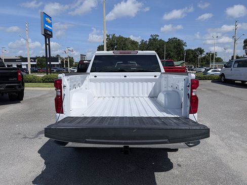 Certified 2026 Chevrolet Silverado 1500 LT RWD image 12
