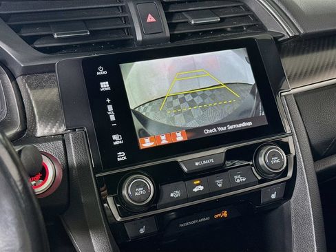 Used 2017 Honda Civic Sport Touring image 14