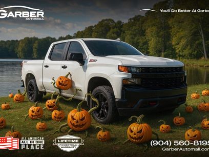 Used 2021 Chevrolet Silverado 1500 Custom Trail Boss