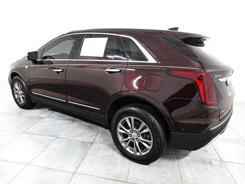 Used 2021 Cadillac XT5 Premium Luxury AWD/4WD image 5