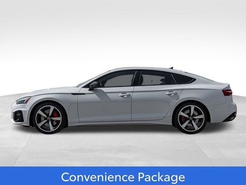 Used 2023 Audi A5 2.0T Premium Plus w/ Premium Plus AWD/4WD image 4
