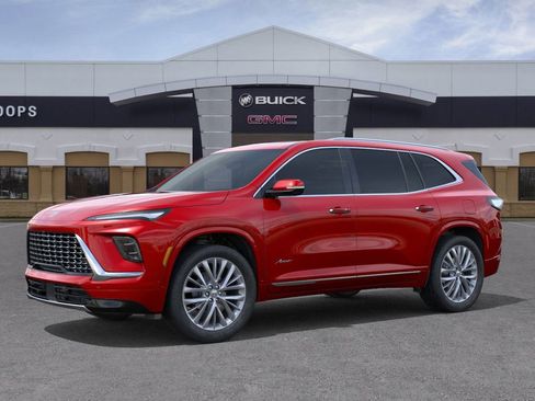 New 2026 Buick Enclave Avenir w/ Super Cruise Package image 2