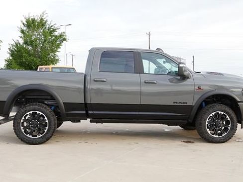 New 2026 RAM 2500 Rebel image 10