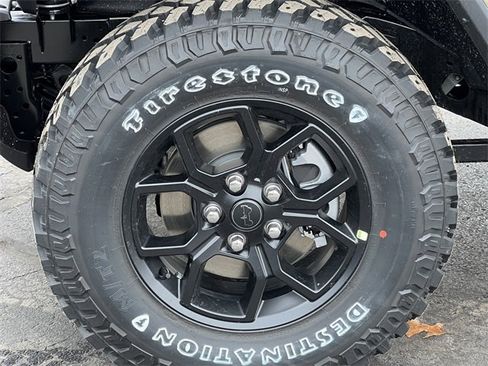 New 2026 Jeep Gladiator Willys image 6