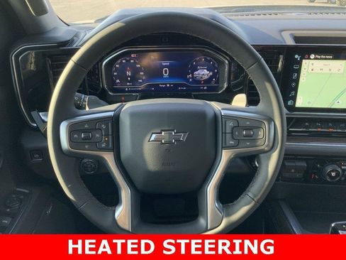 New 2025 Chevrolet Silverado 1500 RST image 6