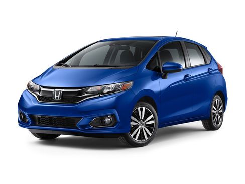 Used 2020 Honda Fit EX-L image 1