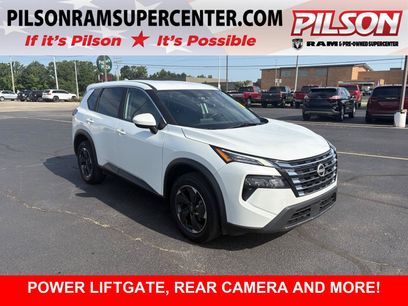 Used 2025 Nissan Rogue SV