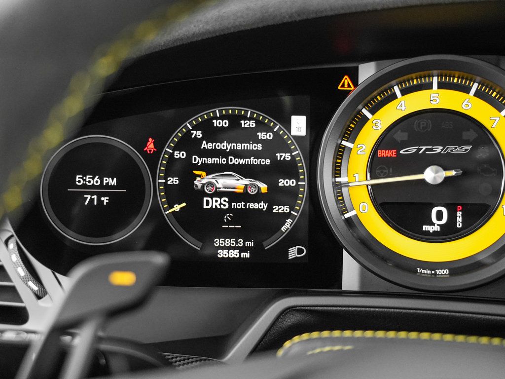 Used 2025 Porsche 911 GT3 RS RWD image 21