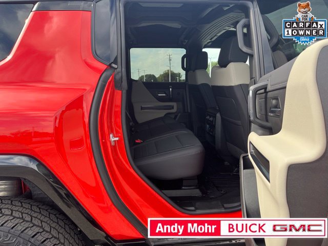 Used 2026 GMC Hummer EV SUV AWD/4WD image 37