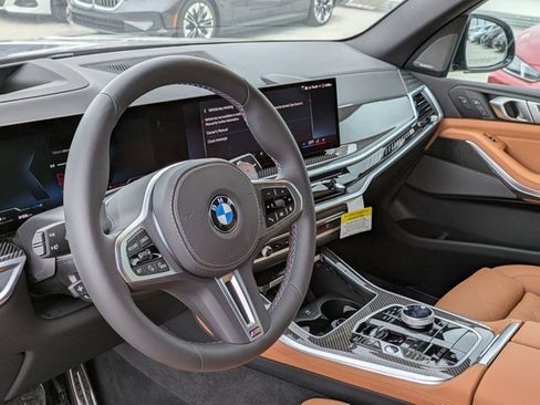 Certified 2025 BMW X5 M60i image 3