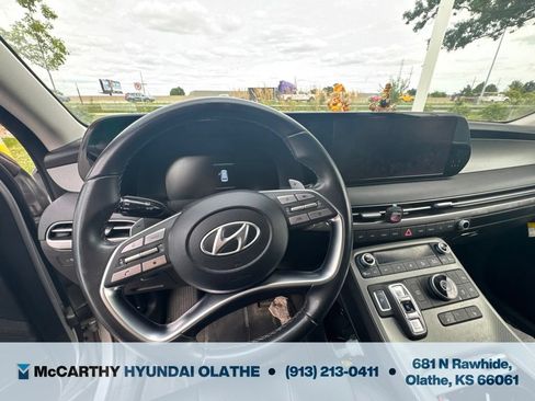 Used 2023 Hyundai Palisade SEL FWD image 5
