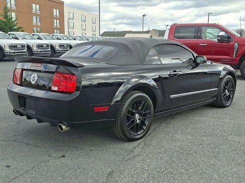 Used 2007 Ford Mustang GT Premium RWD image 6