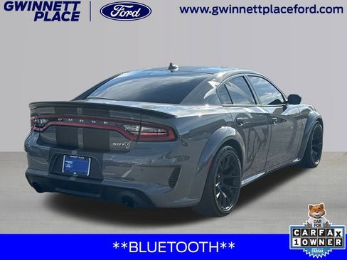 Used 2023 Dodge Charger SRT Hellcat w/ Harman/Kardon Audio Group image 5