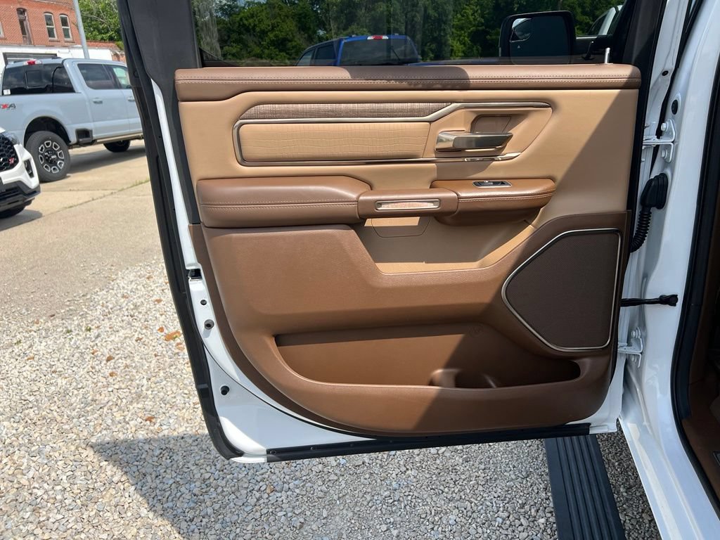 Used 2020 RAM 1500 Limited AWD/4WD image 15