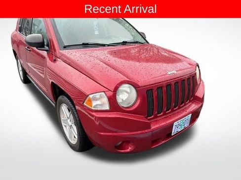 Used 2007 Jeep Compass Sport w/ PWR Equipment Group image 8