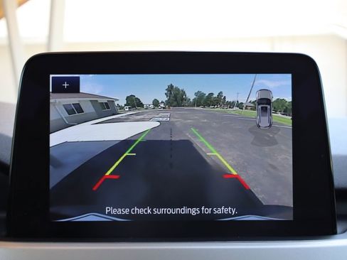 Used 2022 Ford Escape SEL image 35