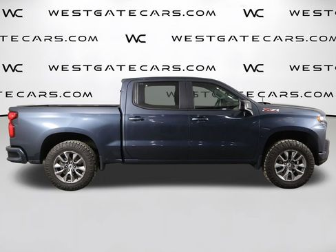 Used 2020 Chevrolet Silverado 1500 RST AWD/4WD image 50
