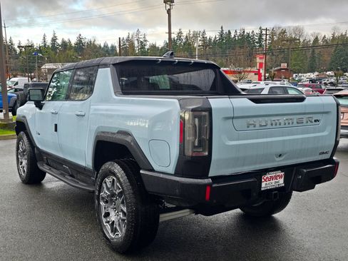 New 2025 GMC Hummer EV 3X image 5