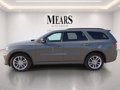 Used 2025 Dodge Durango GT