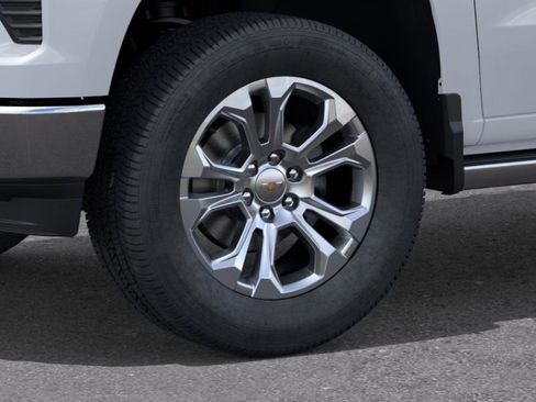 New 2026 Chevrolet Silverado 1500 LTZ w/ LTZ Premium Package image 9