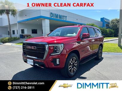 Certified 2024 GMC Yukon AT4 w/ Technology Package