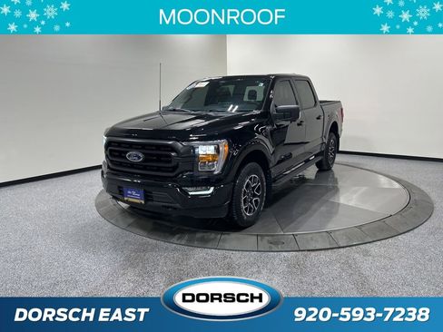 Certified 2021 Ford F150 XLT w/ Equipment Group 302A High image 1