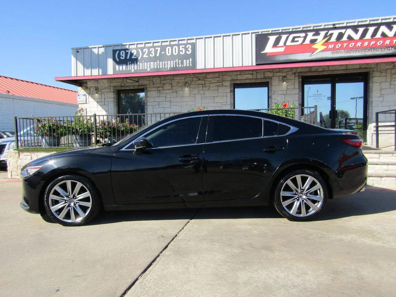 Used 2018 MAZDA MAZDA6 Grand Touring Reserve FWD image 2
