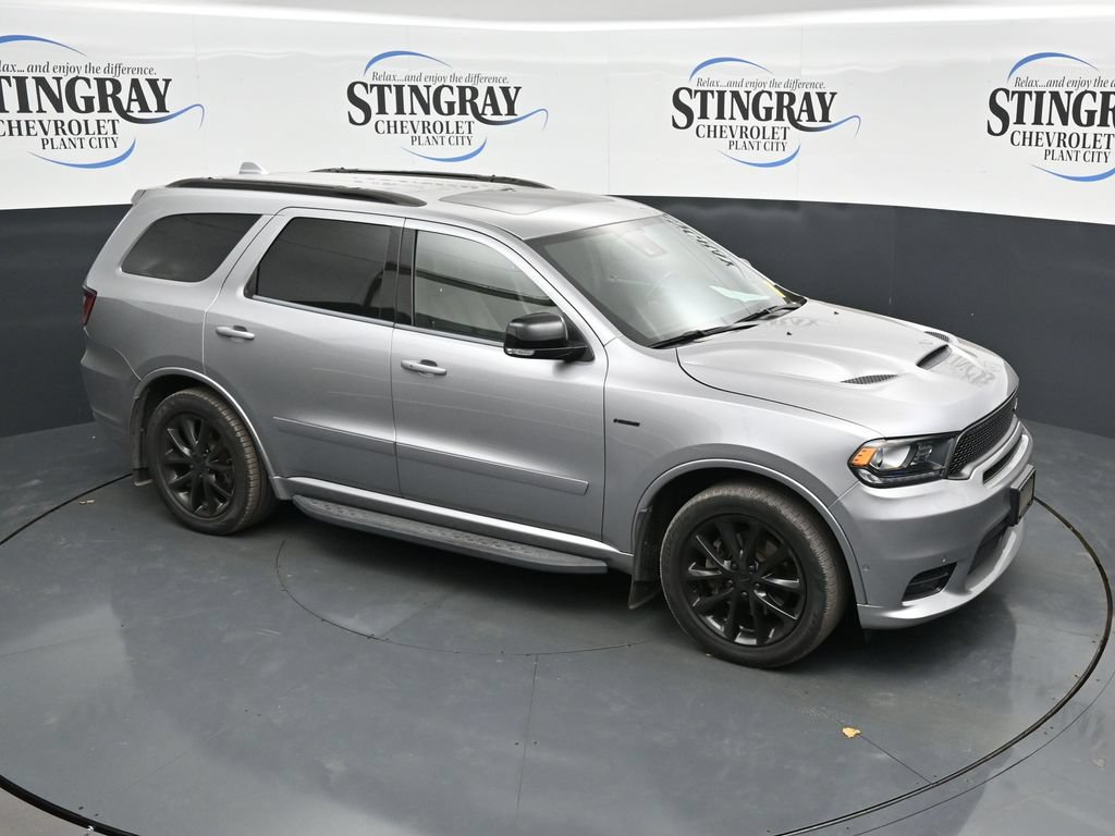 Used 2018 Dodge Durango R/T w/ Technology Group AWD/4WD image 18