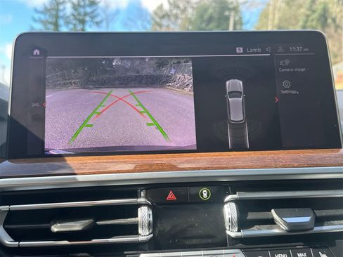 Used 2022 BMW X3 xDrive30i w/ Premium Package image 18