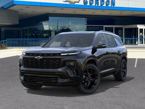 New 2026 Chevrolet Traverse RS image 6