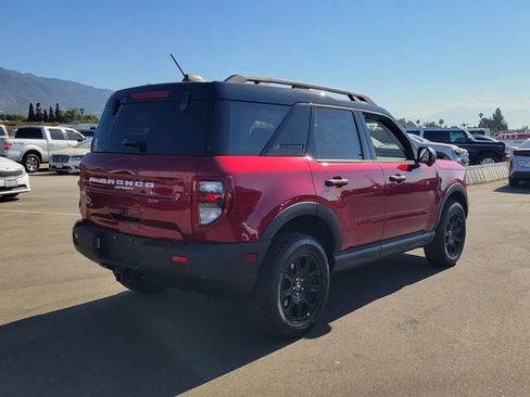 New 2025 Ford Bronco Sport Badlands w/ Badlands Tech Package image 10