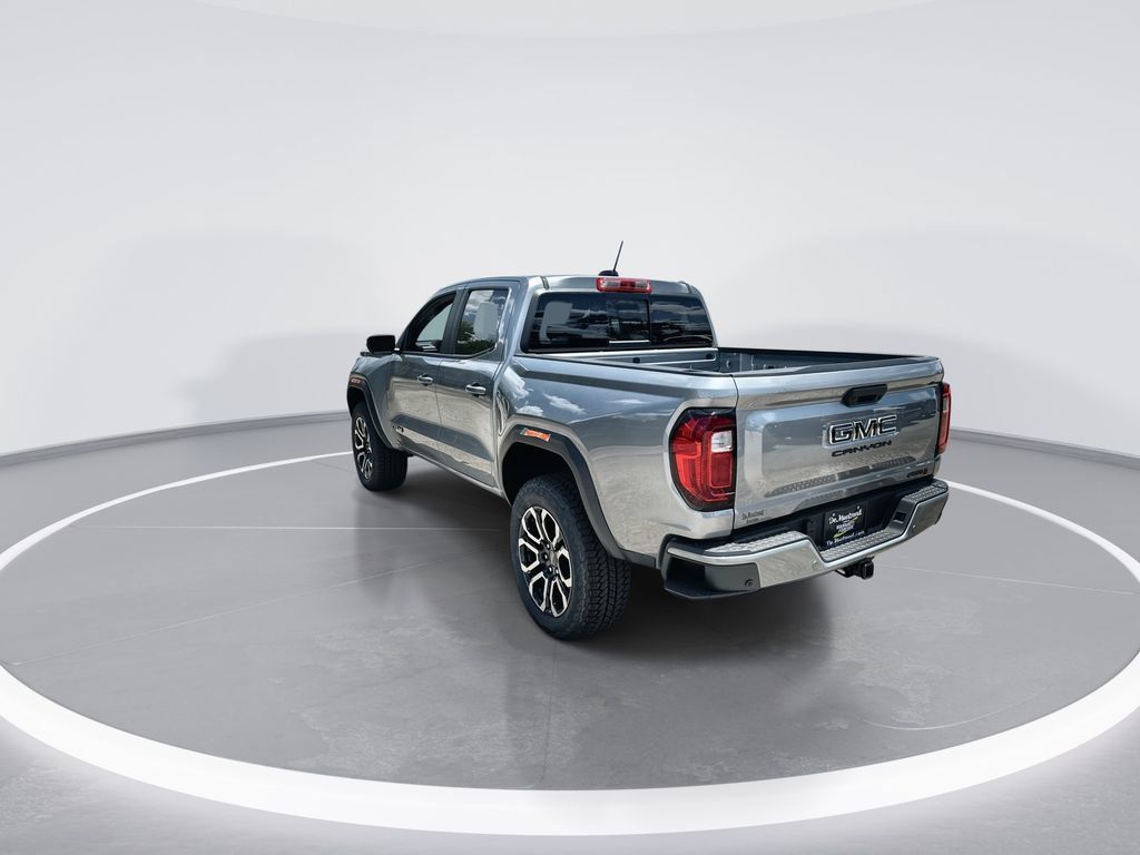 New 2026 GMC Canyon AT4 w/ Technology Plus Package AWD/4WD image 6