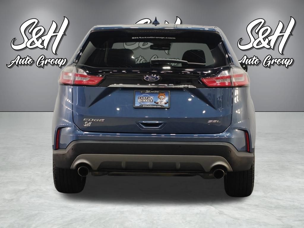 Used 2019 Ford Edge SEL w/ Equipment Group 201A AWD/4WD image 20