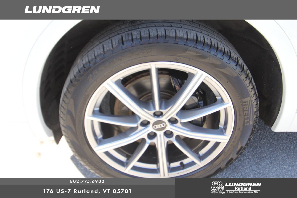 Used 2022 Audi SQ5 Premium w/ Convenience Package AWD/4WD image 10