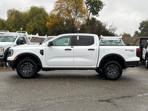 New 2025 Ford Ranger XLT w/ Trailer Tow Package image 6