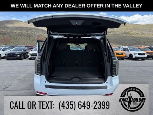 New 2026 Chevrolet Tahoe High Country w/ Sun And Tow Package AWD/4WD image 34