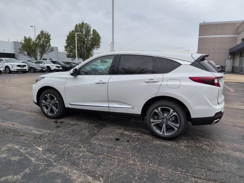 New 2026 Acura RDX SH-AWD w/ Technology Package image 12