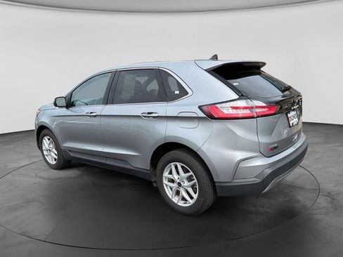Used 2024 Ford Edge SEL AWD/4WD image 7