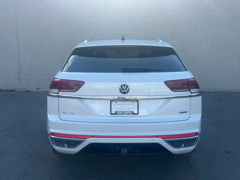 Used 2023 Volkswagen Atlas Cross Sport SEL Premium R-Line AWD/4WD image 8