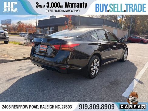 Used 2020 Nissan Altima 2.5 S image 5