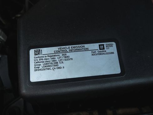 Used 2020 Chevrolet Silverado 1500 LT w/ All-Star Edition image 35