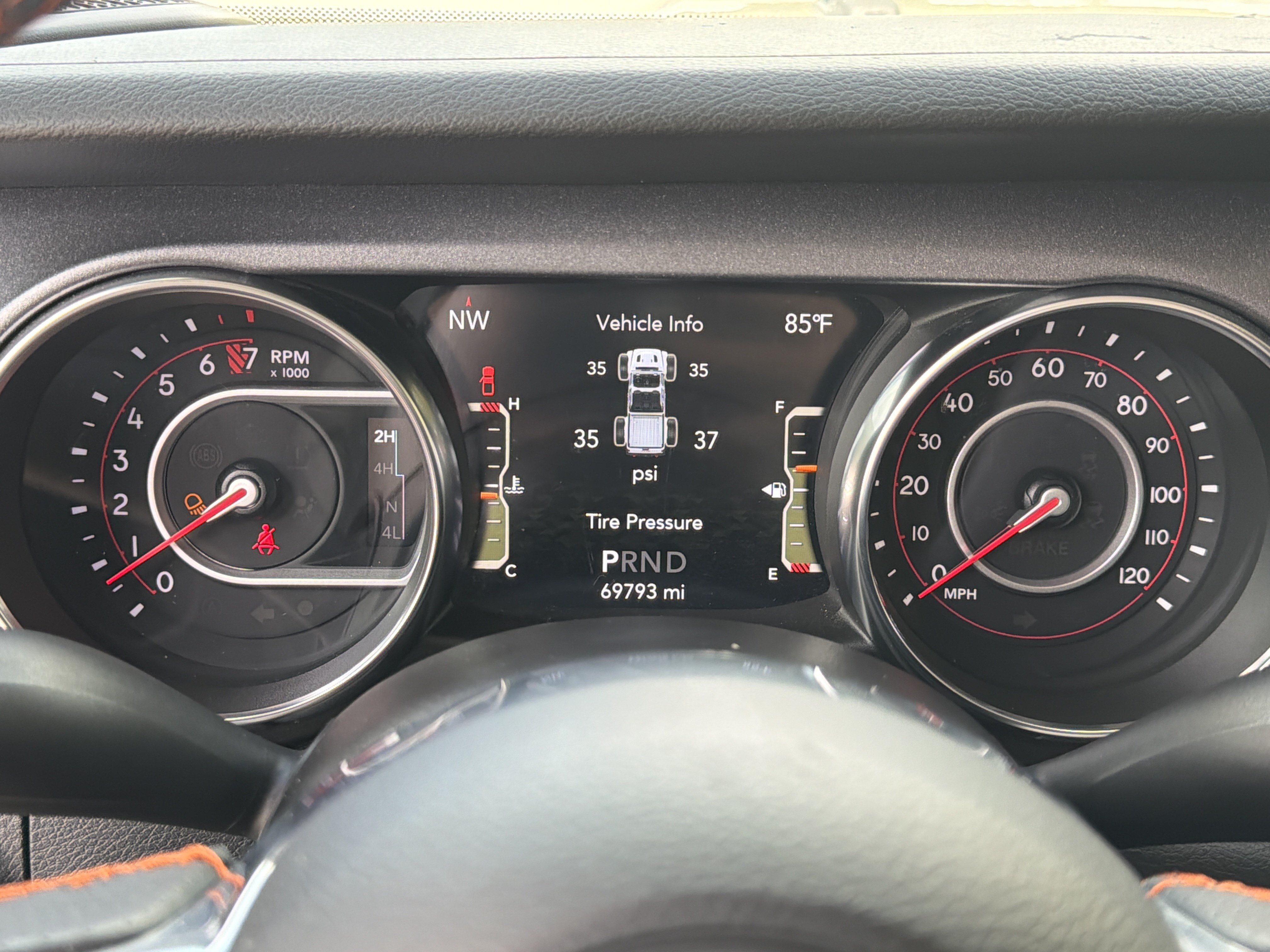 Used 2021 Jeep Gladiator Mojave w/ LED Lighting Group AWD/4WD image 31