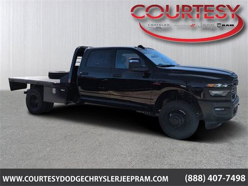 New 2026 RAM 3500 Tradesman image 1