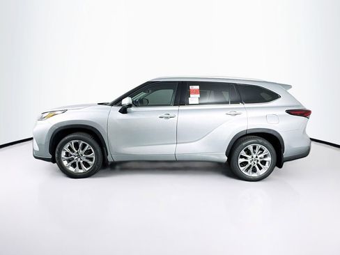 New 2025 Toyota Highlander Limited image 5