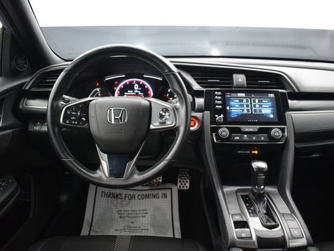 Used 2020 Honda Civic Sport image 15