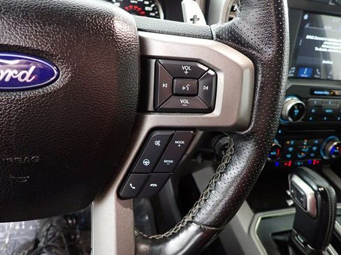 Used 2018 Ford F150 Raptor w/ Equipment Group 802A Luxury image 33