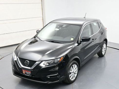 Used 2020 Nissan Rogue Sport S w/ Appearance Package AWD/4WD image 34