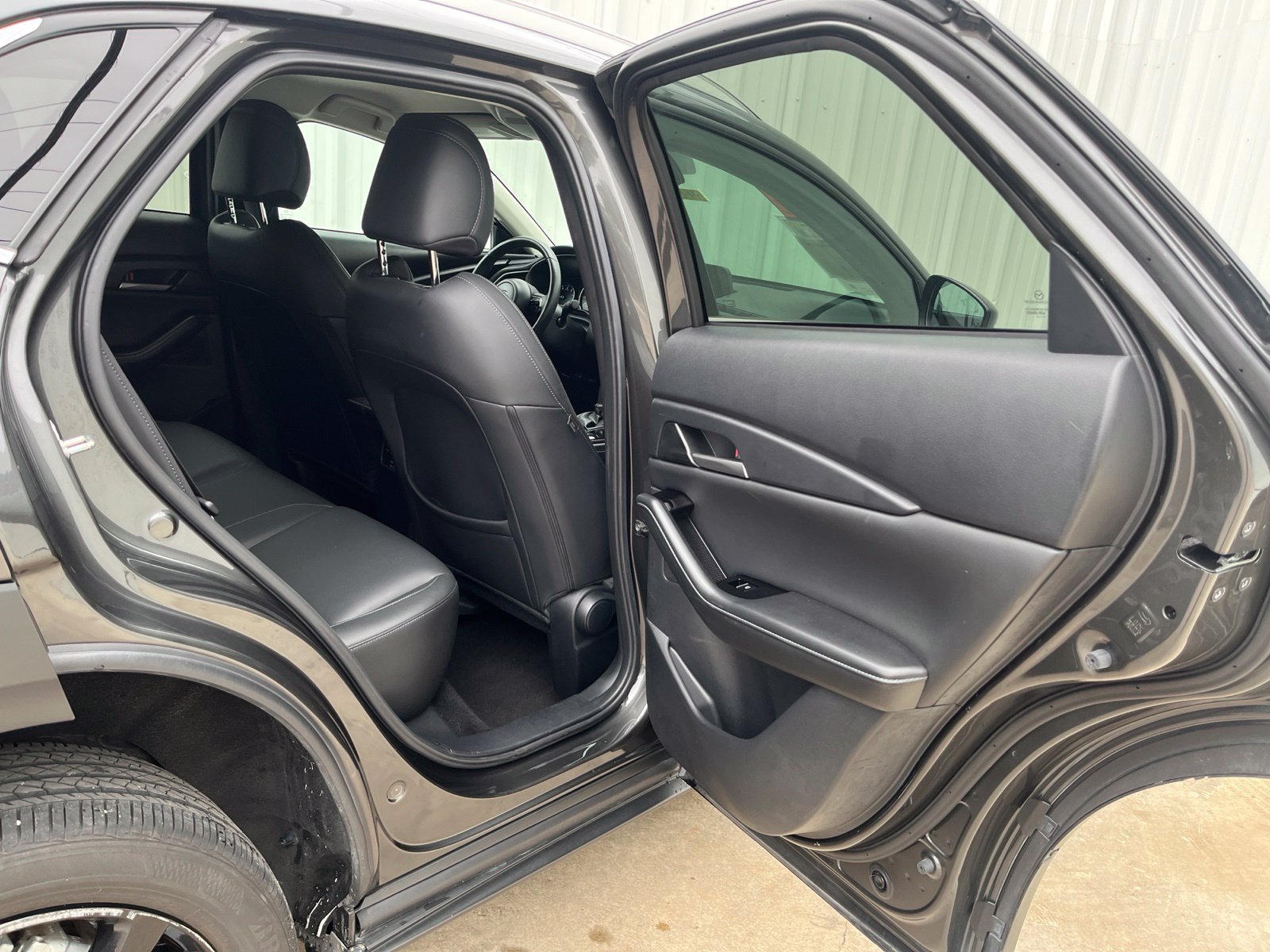 Certified 2024 MAZDA CX-30 AWD 2.5 S w/ Select Sport Pkg image 15